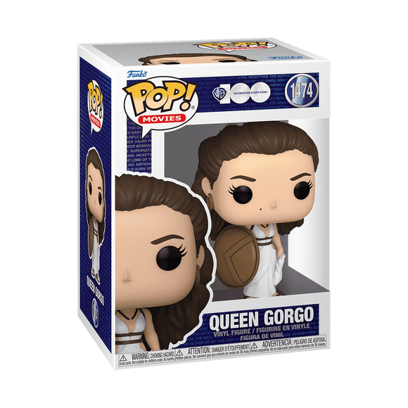 POP! 300 - Queen Gorgo