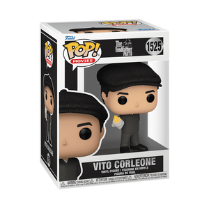 POP! Godfather Part 2 - Vito Corleone