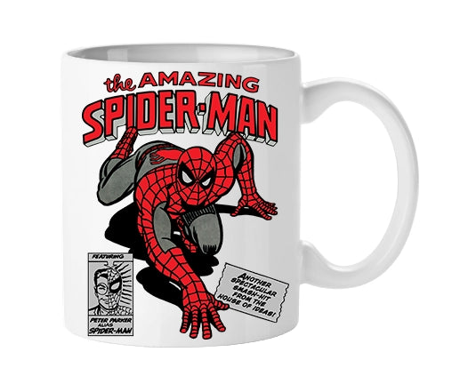 The Amazing Spider-man 20oz Mug