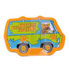 Scooby-Doo Mystery Machine Candy Tin