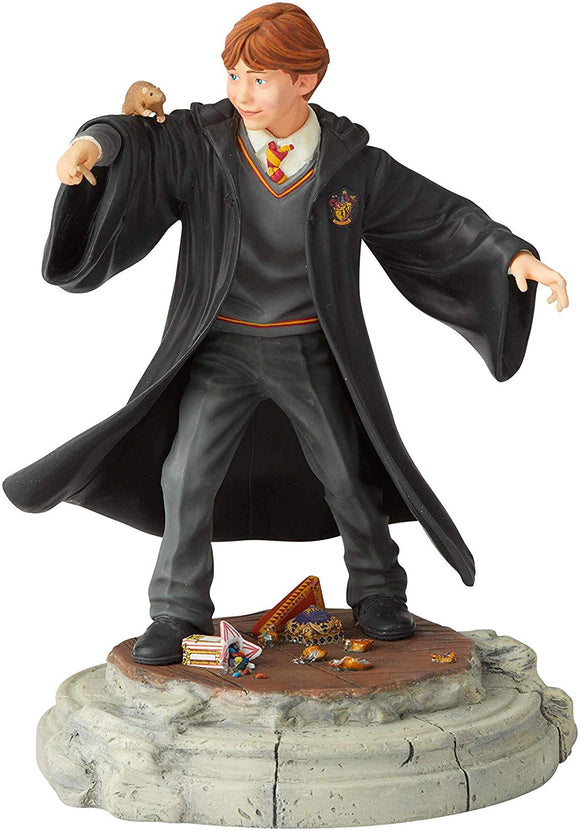 Harry Potter - Ron Weasley Year One Statue