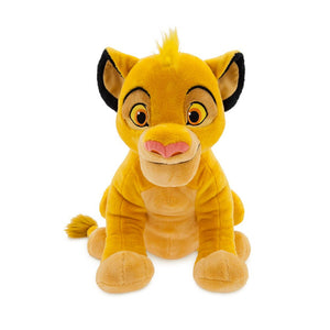 Lion King - Simba Medium Plush (13")