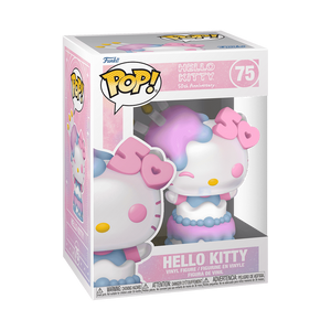 POP! Hello Kitty 50th Anniversary - Hello Kitty in Cake