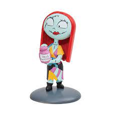 Nightmare Before Christmas Sally Mini Figurine