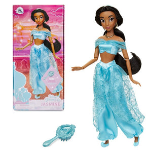 Aladdin - Jasmine Classic 11.5" Doll