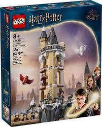 Harry Potter Hogwarts Castle Owlery LEGO