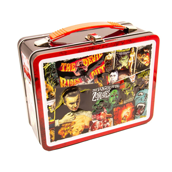 Hammer House of Horror Tin Lunch Box
