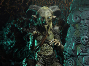 Pan's Labyrinth - Old Faun 7" Action Figure