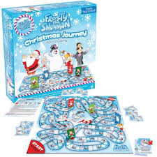 Frosty The Snowman Journey Game