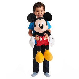 Disney - Mickey Mouse Large Plush (21 1/4")