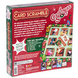 Christmas Story Card Scramble Game