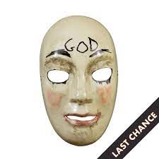 Injection The Purge Anarchy God Injection Mask