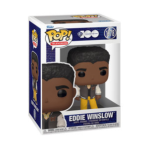 POP! Family Matters - Eddie Winslow