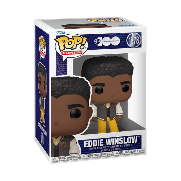 POP! Family Matters - Eddie Winslow