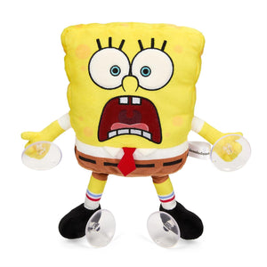Spongebob Surprised 7.5" Suction Cup Plush