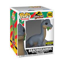 POP! Jurassic Park - Brachiosaurus (6" EE Exclusive)
