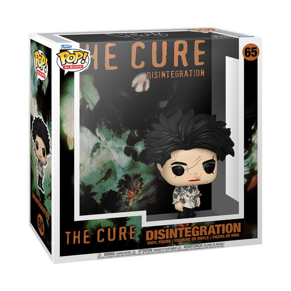 POP! Albums - The Cure Disintegration