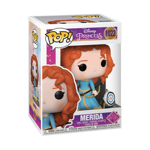 POP! Brave - Ultimate Princess Merida