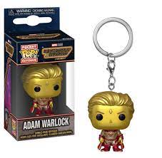 POP! Keychains - Guardians of the Galaxy Adam Warlock