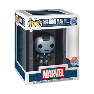 POP! Hall of Armor: Iron Man MKXI War Machine PX Exclusive
