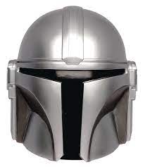 Star Wars Mandalorian Helmet PVC Bank