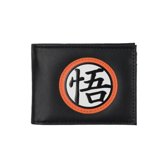 Dragon Ball Z Goku Logo Bifold Wallet