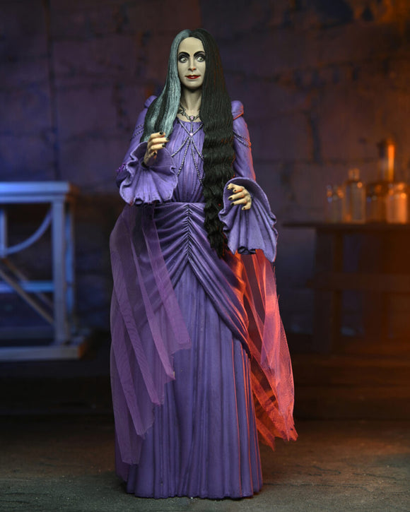 Rob Zombie The Munsters - Ultimate Lily Munster Action Figure
