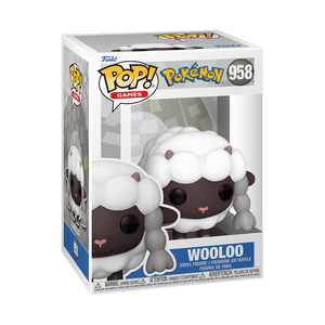 POP! Pokemon - Wooloo