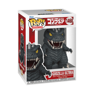 POP! Godzilla Singular Point - Godzilla Ultima