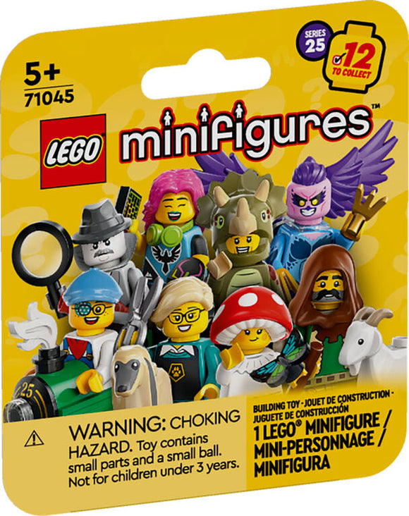 LEGO® Minifigures Series 25