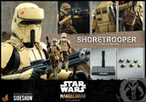 Star Wars Hot Toys 1/6 Scale Shoretrooper - Mandalorian