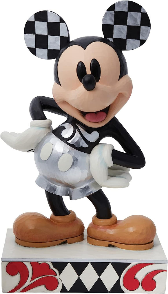 Mickey Mouse Disney 100th Jim Shore