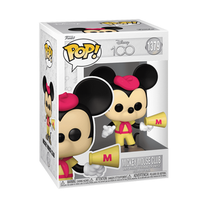 POP! Disney 100th - Mickey Mouse Club