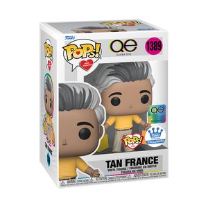 POP! Queer Eye - Tan France (Funko Shop Exclusive)