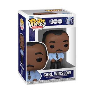 POP! Family Matters - Carl Winslow