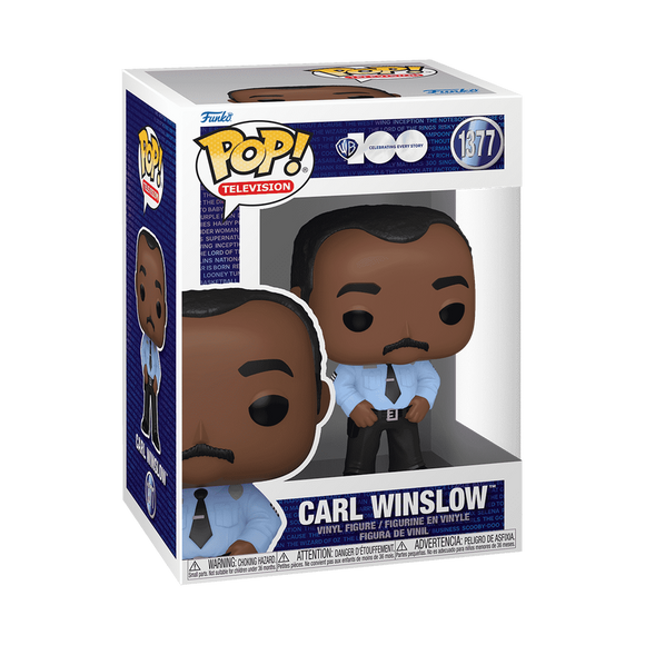 POP! Family Matters - Carl Winslow