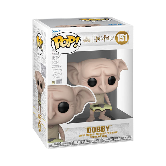 POP! Harry Potter Chamber of Secrets - Dobby