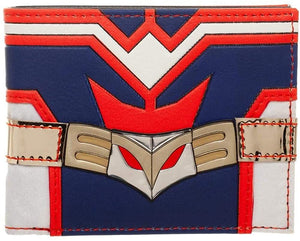 My Hero Academia Allmight Chrome Weld Wallet