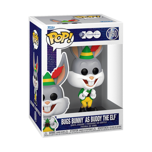 POP! WB Holiday - Bugs as Buddy the Elf
