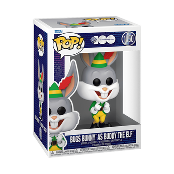 POP! WB Holiday - Bugs as Buddy the Elf