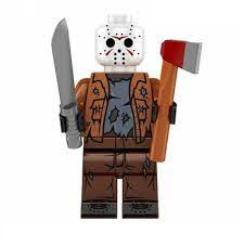 Friday the 13th Jason Voorhees Figure