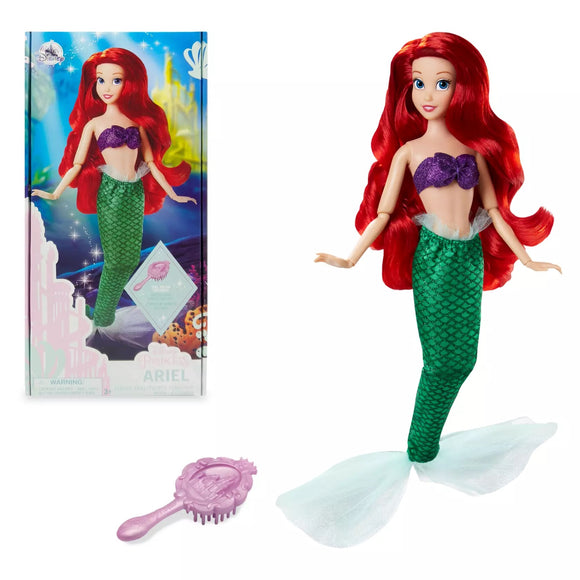 Little Mermaid - Ariel Classic 11.5