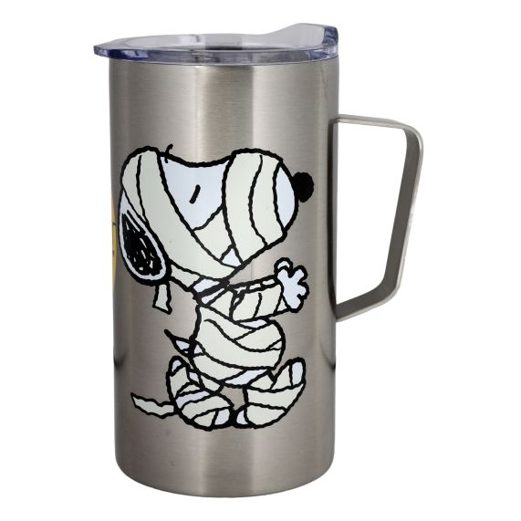Peanuts Trick or Treat Stainless Steel 24oz Mug