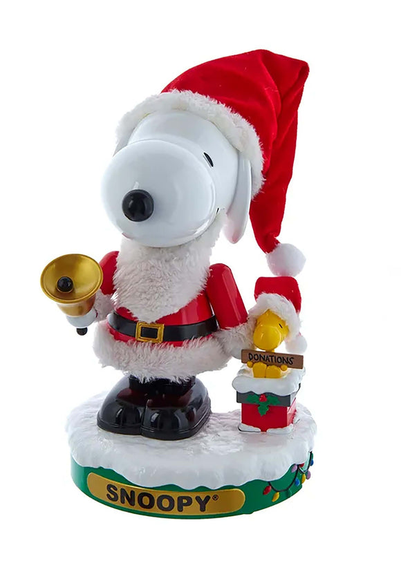 Peanuts Santa Snoopy 10