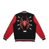 Miles Morales Spider-Man Icons Letterman Jacket