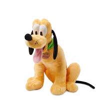 Disney - Pluto Medium Plush (13")