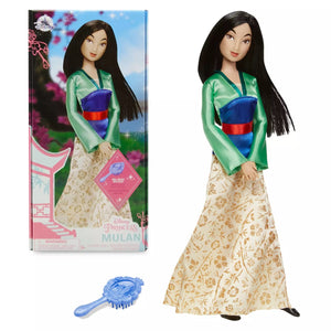 Mulan Classic 11.5" Doll