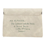 Harry Potter Envelope Clutch Bag with Removale Strap