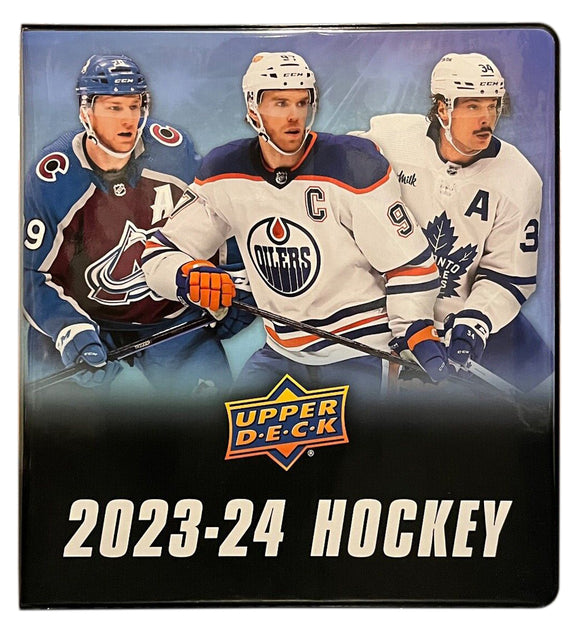 2024 Upper Deck Hockey Series 1 Album