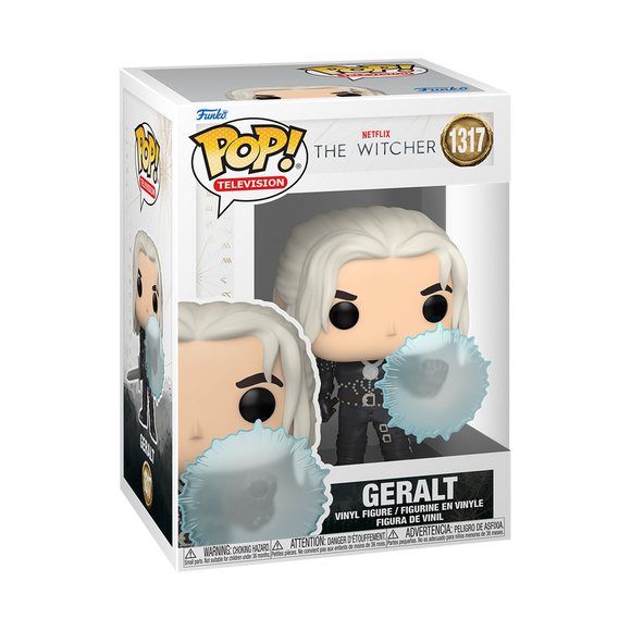POP! The Witcher - Geralt